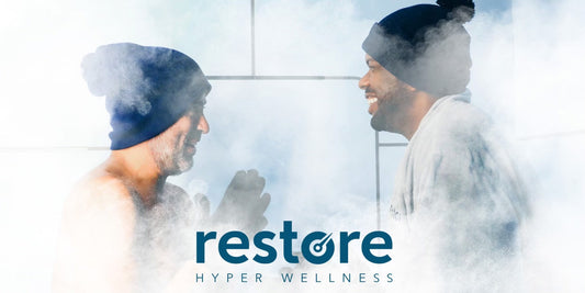 Cryotherapy, Compression Therapy, Red Light Therapy! Less Than $20 Per Service at Restore Hyper Wellness!