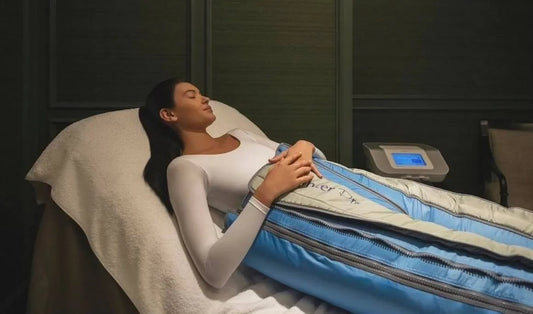 Full Body Lymphatic Drainage at ENSELE: A Center For Natural Healing  in Calabasas Just $99 (Value $250). May Purchase up to Three 60-Minute Sessions!