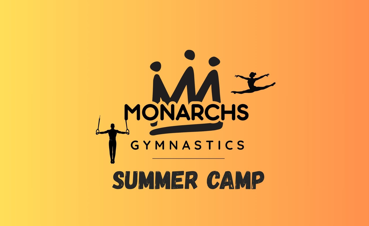 FULL DAY of Gymnastics Camp at Monarchs in Agoura and Newbury Park For Just $49! Or Purchase a Package of Three and Save More!