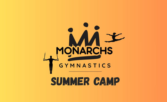 FULL DAY of Gymnastics Camp at Monarchs in Agoura and Newbury Park For Just $49! Or Purchase a Package of Three and Save More!