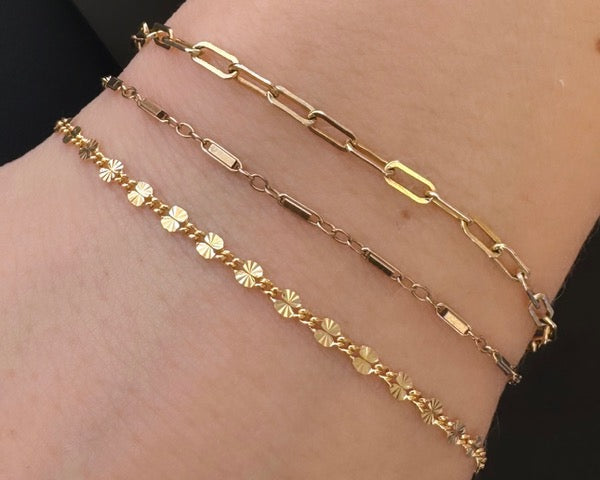 NEW CD! Permanent Jewelry by Mad Glamour Cosmetics in Thousand Oaks! Two Permanent Bracelets, Two Permanent Anklets, or One Permanent Necklace Just $69! Includes $15 Gift Card! (Value $140-$165) Makes great Valentine’s Day Gift!