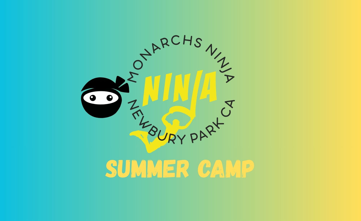 Ninja Camp at Monarchs Athletics in Newbury Park! One Day or Three Days Starting at $39! May Purchase Two Certificates Per Camper.