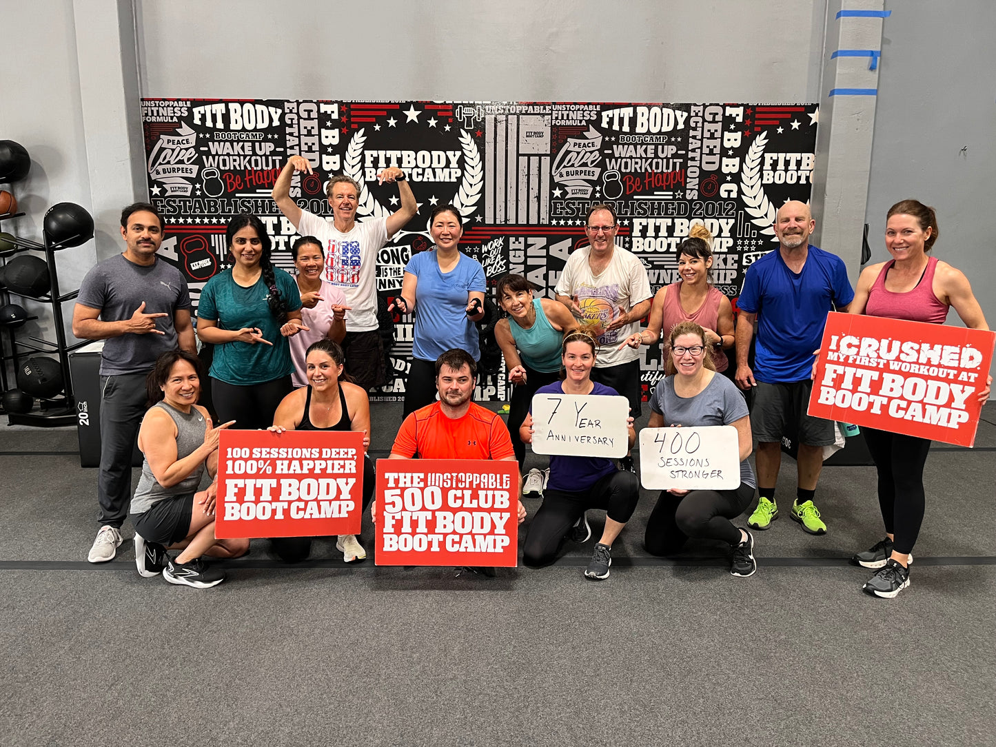 10 Days of Boot Camp and Gym Access For $10 at Fit Body Boot Camp in Westlake Village! (Value $350) Rated 5.0 on Google and 4.9 on Yelp!