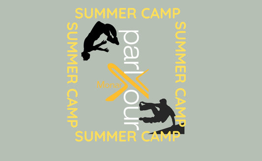 One Day or Three Days of Parkour Camp at Monarchs Starting at $39! May Purchase Two Certificates Per Camper.