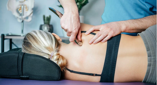 Bodywork Session Including Myofascial Release, Cupping, Taping, Stretch and Theragun With Physical Therapist Just $79 At MBody (Value $175). Three Sessions For $227! Includes a Gift Card!