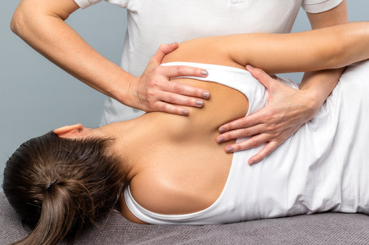Three Chiropractic Sessions at Fey Chiropractic Just $59! (Value $306) Rated 4.9 on Google Reviews!