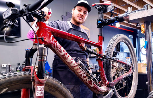 Complete Bike Tune-up + Basic Sizing at THE HUB Bike Shop in Westlake Village Just $49! May Purchase One Per Bike.