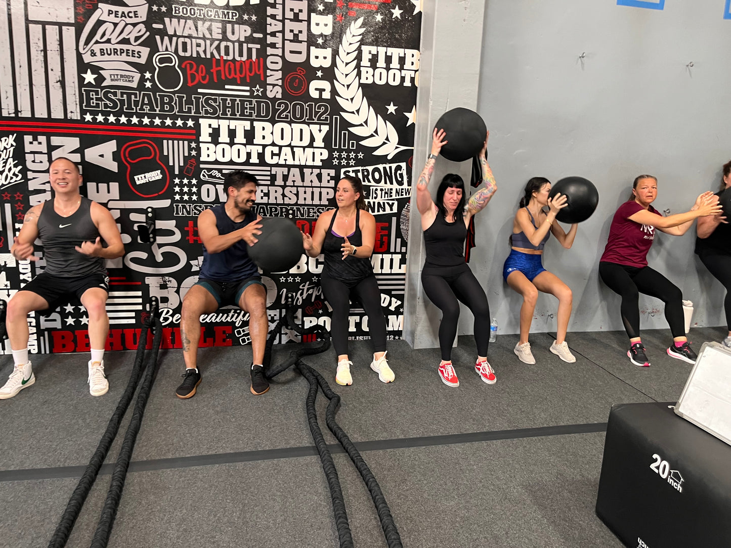 10 Days of Boot Camp and Gym Access For $10 at Fit Body Boot Camp in Westlake Village! (Value $350) Rated 5.0 on Google and 4.9 on Yelp!