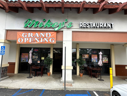 $30 Worth of Food and Drinks For Just $15 at Mikey’s Restaurant in Newbury Park! Valid for Breakfast, Lunch, and Dinner! Watch the Video!