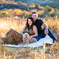 Holiday Photo Shoot With Jennings Paige! $49 for Outdoor Family Photo Session + $500 Photo Credit Toward Prints, Canvases, High Res Images, and More! Schedule Your Appointment Now!