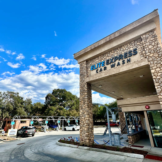 Elite Express Car Wash in Thousand Oaks! Get Three Months of UNLIMITED Express Car Washes for Just $20 (Value $90).
