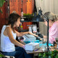 Russian Style Manicure or Pedicure at Tulips.FX Beauty Studio in TO Just $49! Meticulous One of a Kind Extended Nail Session or Pedicure. (Value for Manicure + Gift Card=$90) Watch the Video!