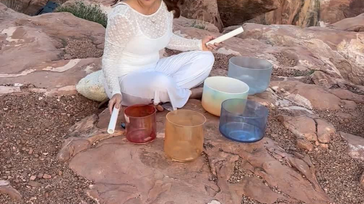 3 Sound Bath Sessions at Lotus Moon Sound Spa in Thousand Oaks — Just $49! (Regularly $165)