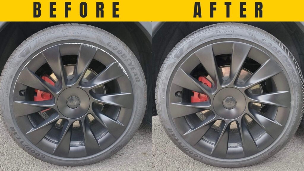 Wheel Repair at Prestige Auto Body in Thousand Oaks! Save More For All Four! (Value $200-$800)