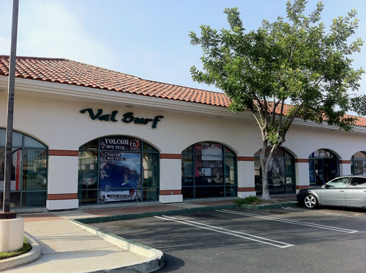Val Surf in Thousand Oaks! Get $50 In-Store Merchandise For Just $25! Limited Number of Certificates Available. Buy Early!
