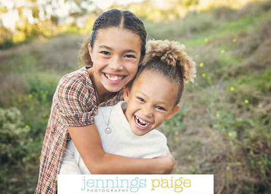 Photo Shoot With Jennings Paige! $49 for Outdoor Family Photo Session + $500 Photo Credit For Prints, Canvases, High Res Images, and More! Get a Jump on Your Holiday and New Year’s Cards!