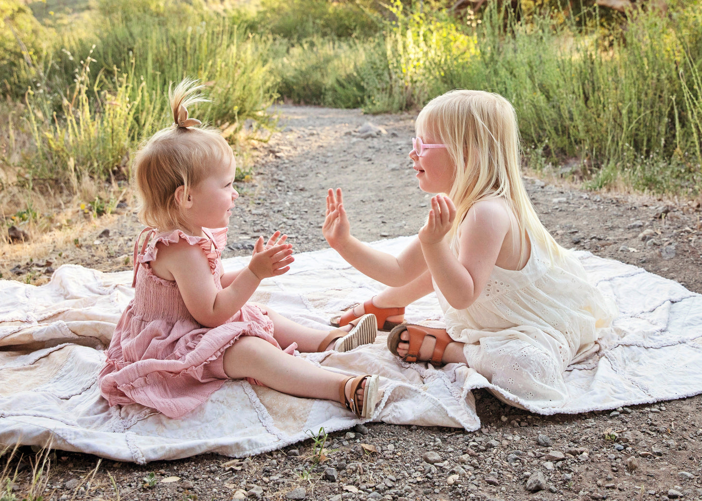 Summer Photo Shoot With Jennings Paige! $49 for Outdoor Family Photo Session + $500 Photo Credit Toward Prints, Canvases, High Res Images, and More! Schedule Your Appointment Now!