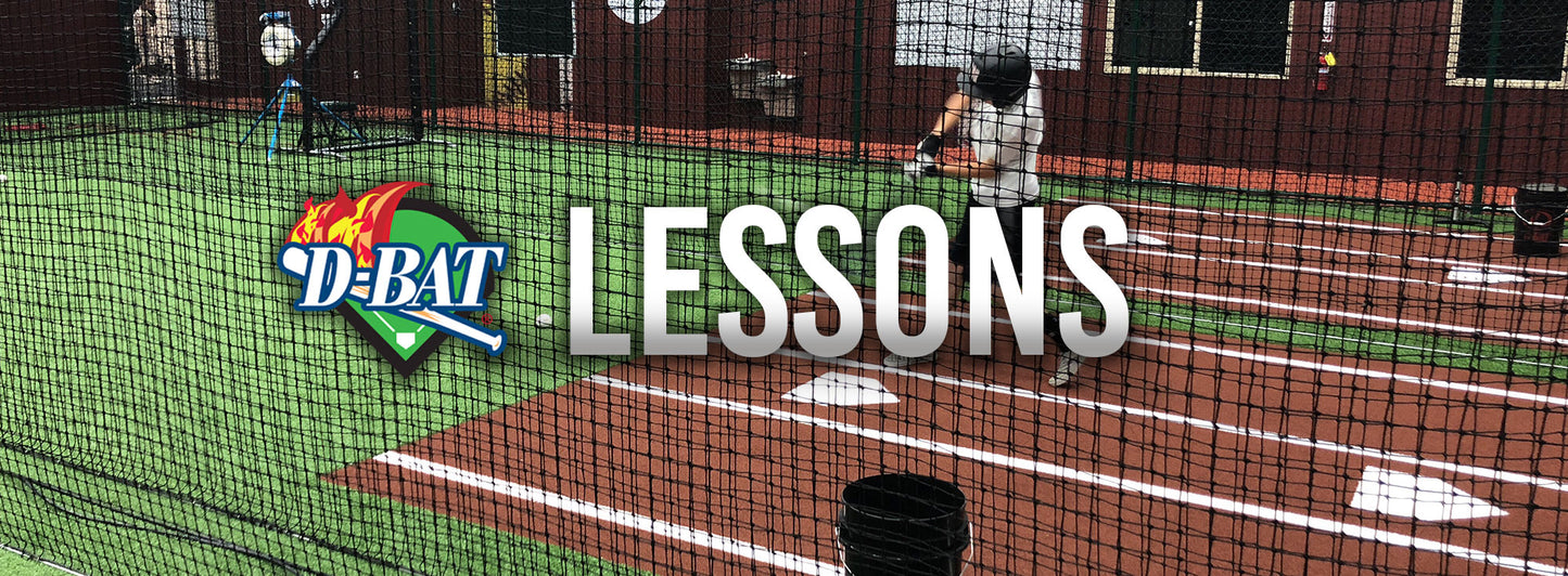 D-BAT Batting Cage Deal! Get 300 Pitches For Just $24 at State-of-the-Art Baseball and Softball Training Facility! Need a Lesson? Save $20! (Value $70)