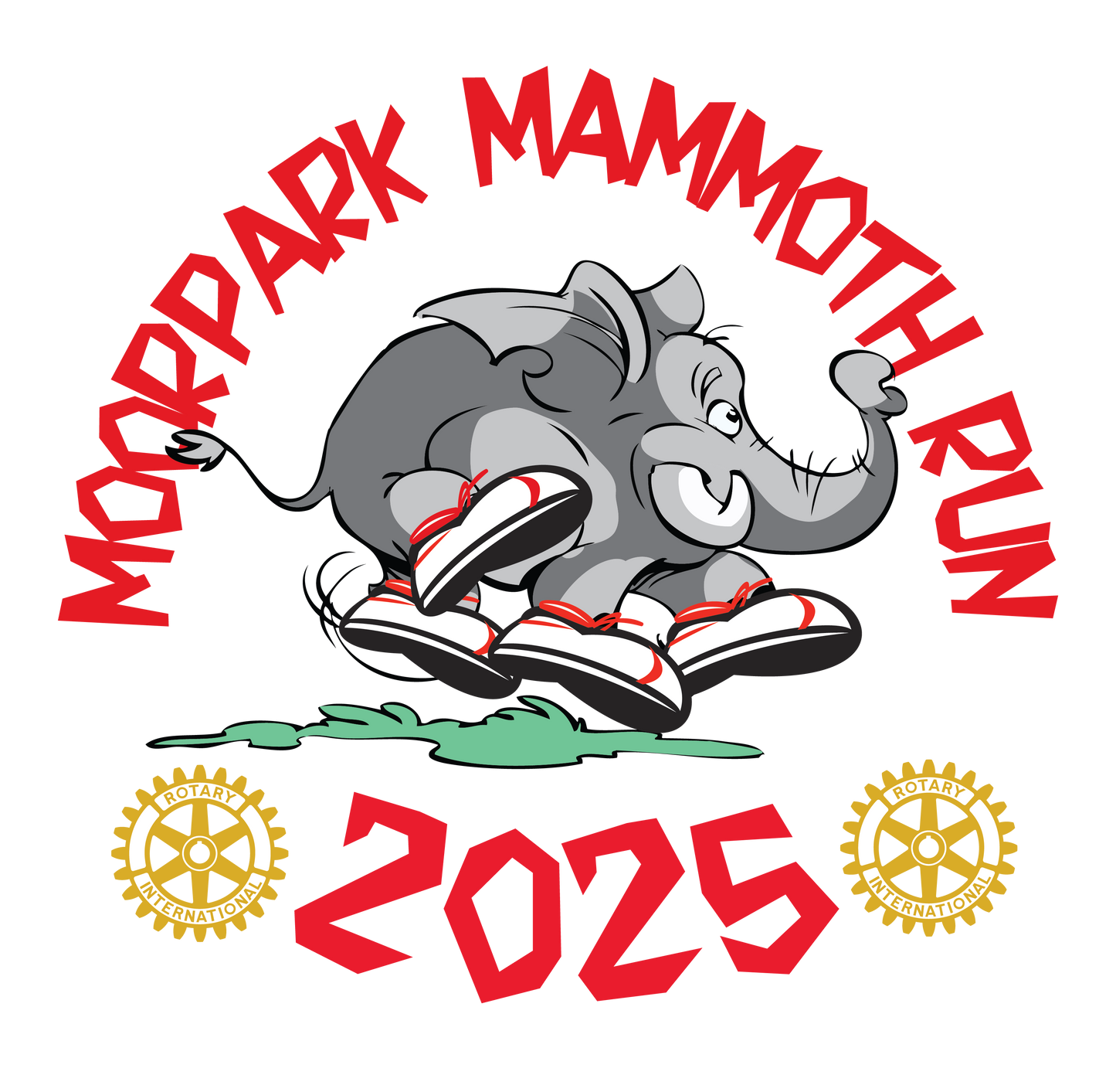 $20 for Participation in Moorpark Mammoth Family 1 Mile Fun Walk on October 5, 2025. $20 Includes up to 6 Family Members Plus 1 T-Shirt, 1 Goody Bag, and 1 Raffle Ticket. ($40 value)