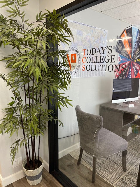 Private College Counseling. Get a 60-minute Consultation with Today's College Solutions Just $59! Perfect for Families with High School Students (9th-12th grade) Includes $50 Amazon Gift Card!