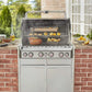 Outdoor BBQ Deep Cleaning With Bar-B-Clean Just $268!