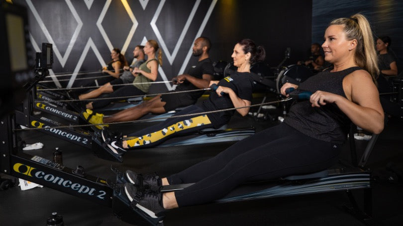 Rowhouse in Westlake Village! Get a Series of 5 or 10 Classes Starting at Just $59! May Purchase One Per Rower!