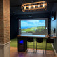 Indoor Golf With Trackman Technology at SVN2! Three Hours of Practice or Play for up to 4 Players Just $68! (Value $150). Can Divide Play Into Short or Long Blocks.