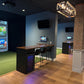 Indoor Golf With Trackman Technology at SVN2! Three Hours of Practice or Play for up to 4 Players Just $68! (Value $150). Can Divide Play Into Short or Long Blocks.