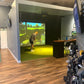 Indoor Golf With Trackman Technology at SVN2! Three Hours of Practice or Play for up to 4 Players Just $68! (Value $150). Can Divide Play Into Short or Long Blocks.