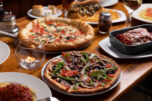 Pizza Cookery in Thousand Oaks! Get $30 Worth of Food and Drinks for Only $15. May Purchase up to Three Certificates.