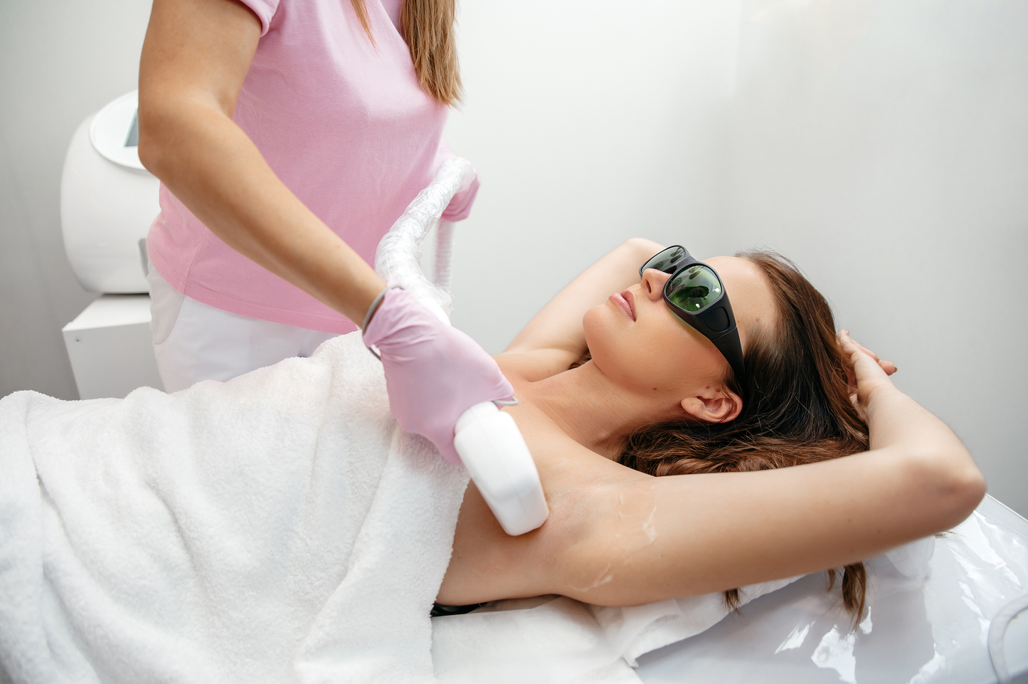 6 Laser Hair Removal Sessions at Westlake Laser and Med Spa Starting at Just $99! May Purchase Multiple Packages to Treat Multiple Areas