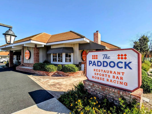 The Paddock Restaurant in Thousand Oaks! Get $30 Worth of Food and Drink for Just $15! May Purchase Three Certificates!