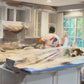 Cabinet Painting! Get Your Kitchen or Bathroom Cabinets Painted For Just $1,988 (Value $4,000)