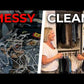 Two Hours of Professional Closet Clean Out Help For Just $59 (Value $120). Enjoy an Organized and Color-Coordinated Closet!