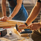 NEW Wordworkers Retreat! Giant Woodworking Workshop With State-of-the-Art Dust System and Tools. Make Your Own Frames, Bowl, Charcuterie Board, Flight Board, or Box!
