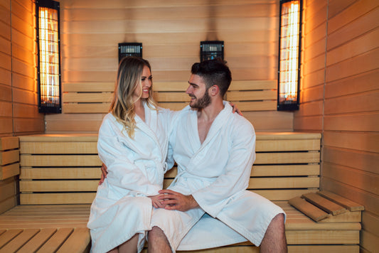Two Infrared Sauna Sessions at Restore Hyper Wellness in Westlake Village Just $50 (Value $100)