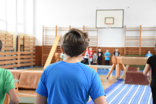 One Day or Three Days of Parkour Camp at Monarchs Starting at $39! May Purchase Two Certificates Per Camper.