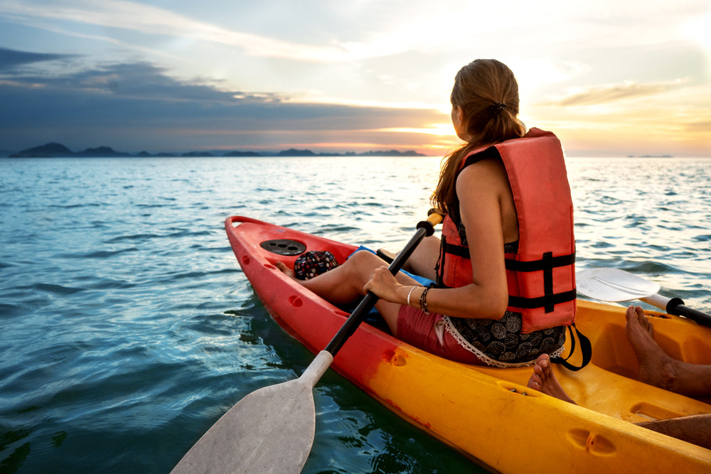 Paddleboarding or Kayaking or Kayak Wildlife Tour With Channel Islands Kayak Center in Oxnard!