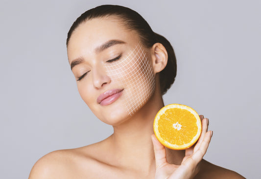 60-Minute Vitamin C Facial With LED at Modern Beauty Facials by Capri in Westlake Village Just $58! Deal Includes $30 Gift Card! Rated 5 Stars!
