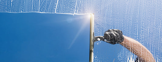 Window Cleaning! Interior and Exterior Including Screens and Tracks With The Window Wizard Starting at $199!