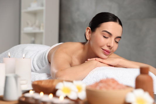 Massage, Pranic Healing, Tuning Fork Therapy, Sound Healing at Well Within Beauty Starting at Just $78!