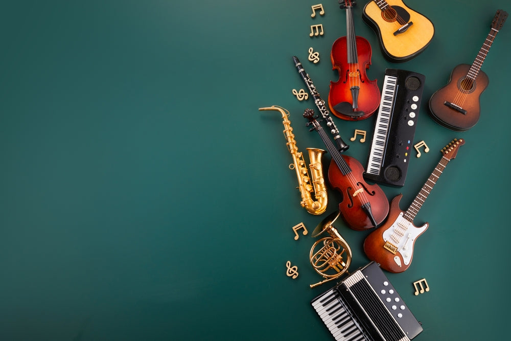 Private Music Lessons at Your Home With Heritage Home Conservatory. Choice of Piano, Voice, Guitar, Violin, Ukulele, and More! (Value $192 +) Children and Adults Welcome!