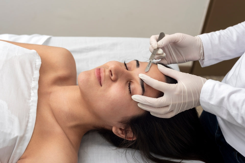 Dermaplaning Facial With Red Light Therapy Just $66. Includes a $25 Skin Rejuvention Gift Card! Skin Rejuvenation Was Rated in the Top 3 Day Spas in Westlake Village by Google!