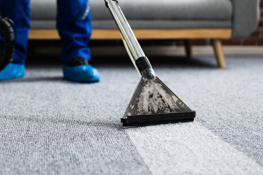 Qwik Dry Carpet Cleaning Back by Popular Demand! Get Three Rooms Cleaned For Just $99!