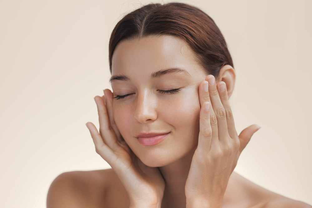 75-Minute Simply Sculpt & Glow Facial (Non-Invasive Skin Rejuvenation) at Simply Facials in Thousand Oaks! Includes Microcurrent + Nano Infusion + Facial! Peel Option Just $30!