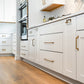 Cabinet Painting! Get Your Kitchen or Bathroom Cabinets Painted For Just $1,988 (Value $4,000)