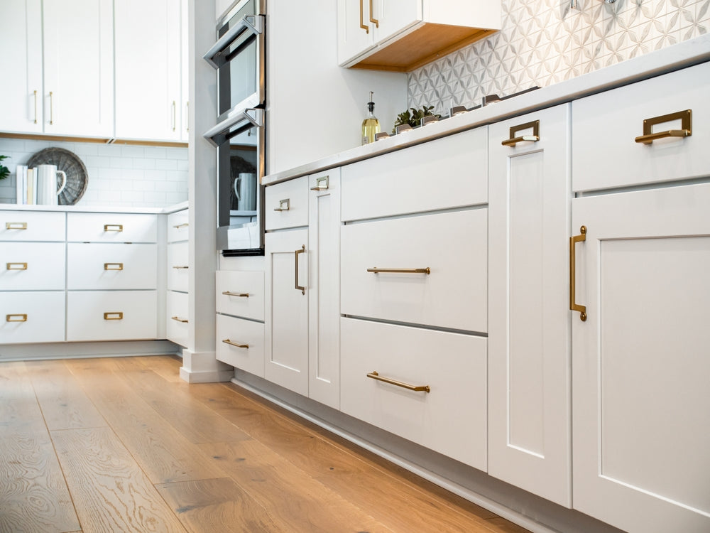 Cabinet Painting! Get Your Kitchen or Bathroom Cabinets Painted For Just $1,988 (Value $4,000)