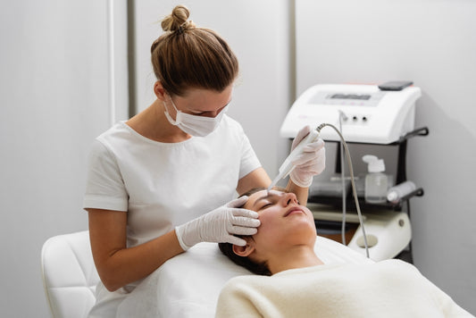 3 Facial Options: Hydra Facial With RF, Anti-Aging Facial or Microderm Facial. 75-Minute Facials at 5-Star Rated Grace Med Aesthetics For Just $79! Includes $50 Gift Card! Great Holiday Gift! May Purchase up to Three!