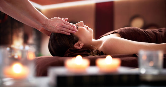 Energy Cleansing Massage/Facial or Microdermabrasion Facial Starting at Just $59. May Purchase up to Three.