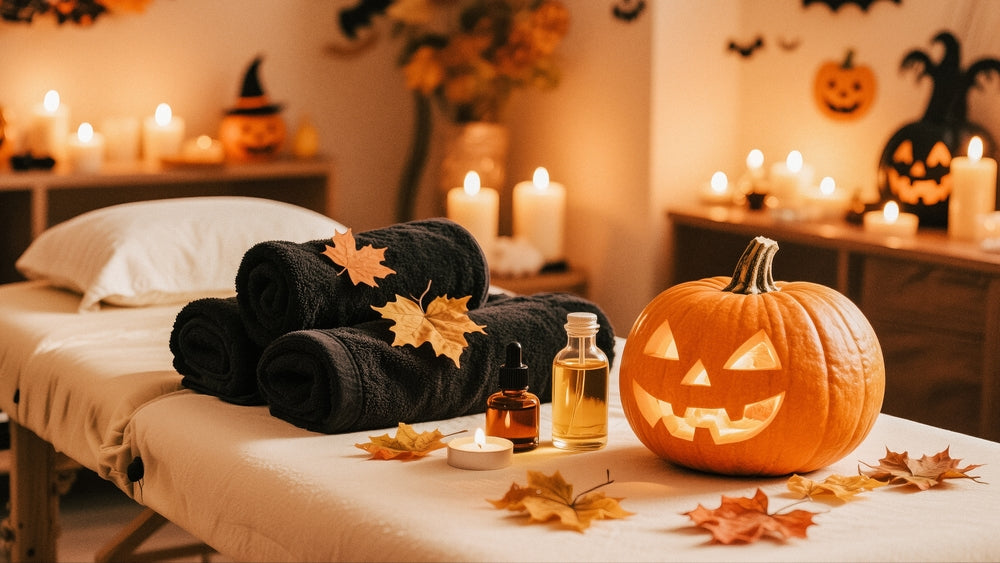 Pumpkin Enzyme Mask Facial With AI Skin Analysis Just $67 at 5-Star Rated AIVI Aesthetics! (Value $225)